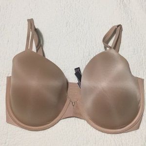 Victoria Secret lined Perfect Coverage Bra
